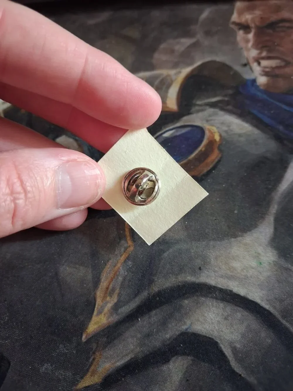 N/A small silver